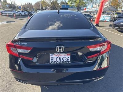 2019 Honda Accord Sport - Photo 19 - Pittsburg, CA 94565-2812