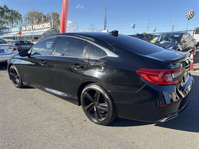 2019 Honda Accord Sport - Photo 18 - Pittsburg, CA 94565-2812