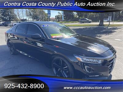 2019 Honda Accord Sport - Photo 1 - Pittsburg, CA 94565-2812