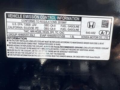 2019 Honda Accord Sport - Photo 29 - Pittsburg, CA 94565-2812