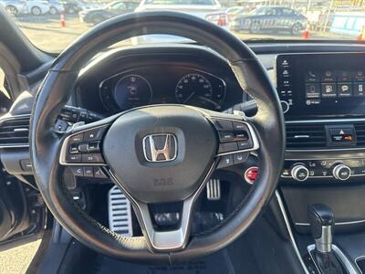 2019 Honda Accord Sport - Photo 4 - Pittsburg, CA 94565-2812