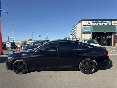 2019 Honda Accord Sport - Photo 16 - Pittsburg, CA 94565-2812