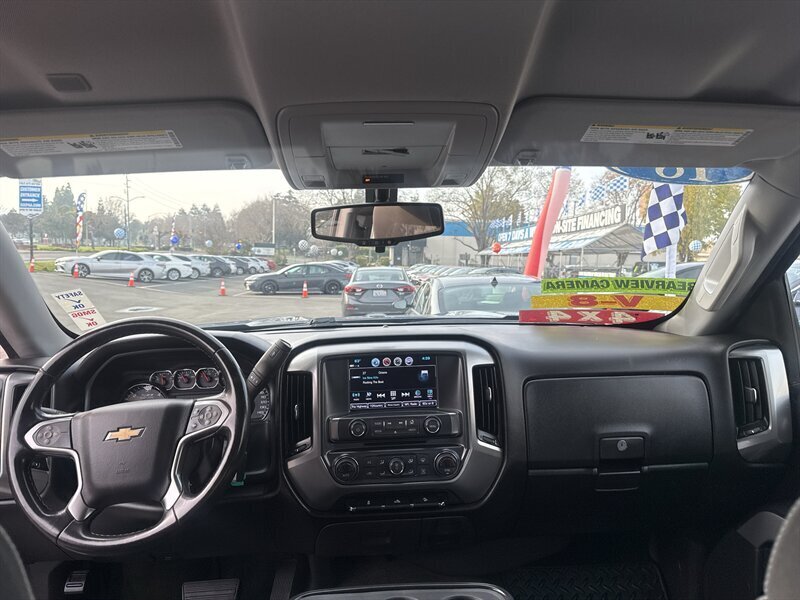 2018 Chevrolet Silverado 1500 LT Z71  