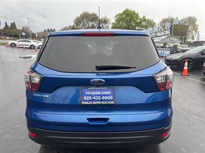 2017 Ford Escape S   - Photo 15 - Pittsburg, CA 94565-2812