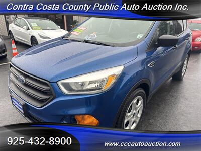 2017 Ford Escape S   - Photo 1 - Pittsburg, CA 94565-2812