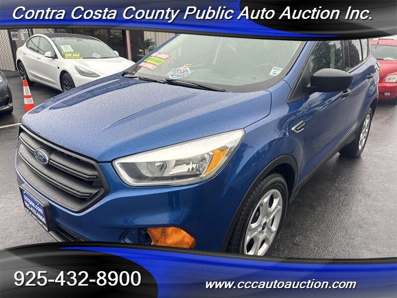 2017 Ford Escape S   - Photo 1 - Pittsburg, CA 94565-2812