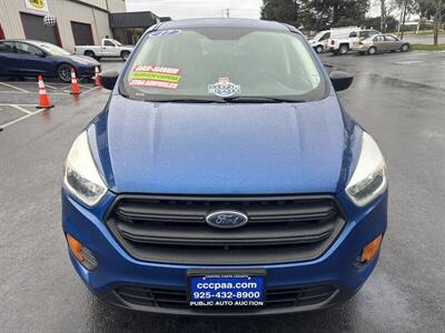 2017 Ford Escape S   - Photo 25 - Pittsburg, CA 94565-2812