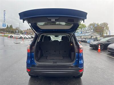 2017 Ford Escape S   - Photo 17 - Pittsburg, CA 94565-2812