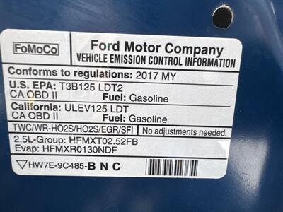 2017 Ford Escape S   - Photo 26 - Pittsburg, CA 94565-2812