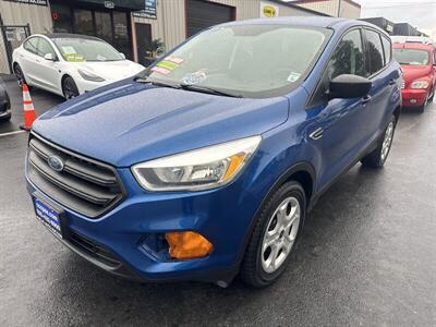 2017 Ford Escape S   - Photo 28 - Pittsburg, CA 94565-2812