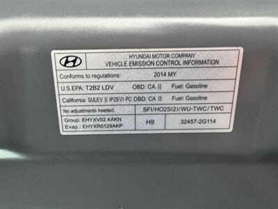 2014 Hyundai SONATA Hybrid   - Photo 30 - Pittsburg, CA 94565-2812