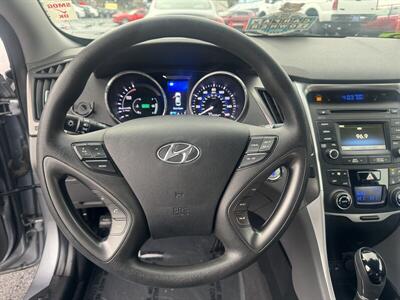 2014 Hyundai SONATA Hybrid   - Photo 5 - Pittsburg, CA 94565-2812