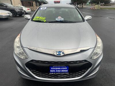 2014 Hyundai SONATA Hybrid   - Photo 29 - Pittsburg, CA 94565-2812
