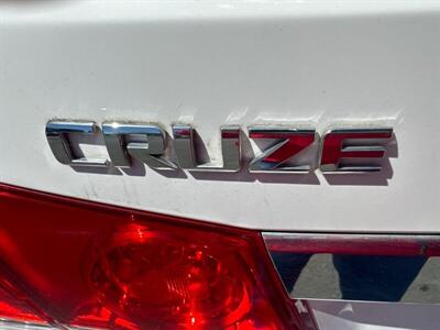 2014 Chevrolet Cruze LS Auto   - Photo 22 - Pittsburg, CA 94565-2812