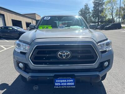 2020 Toyota Tacoma TRD Off-Road   - Photo 28 - Pittsburg, CA 94565-2812