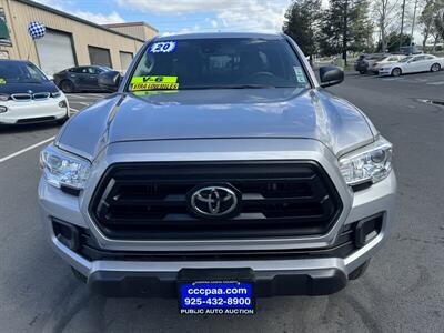 2020 Toyota Tacoma SR5 V6   - Photo 28 - Pittsburg, CA 94565-2812