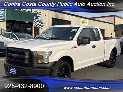 2017 Ford F-150 XL - Photo 1 - Pittsburg, CA 94565-2812