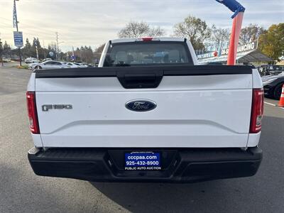 2017 Ford F-150 XL - Photo 17 - Pittsburg, CA 94565-2812