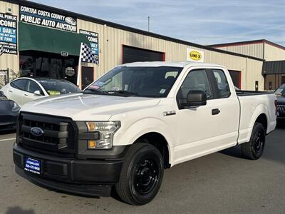 2017 Ford F-150 XL - Photo 31 - Pittsburg, CA 94565-2812