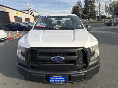 2017 Ford F-150 XL - Photo 28 - Pittsburg, CA 94565-2812