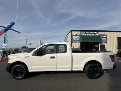 2017 Ford F-150 XL - Photo 14 - Pittsburg, CA 94565-2812