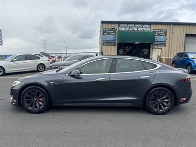 2018 Tesla Model S P100D   - Photo 15 - Pittsburg, CA 94565-2812