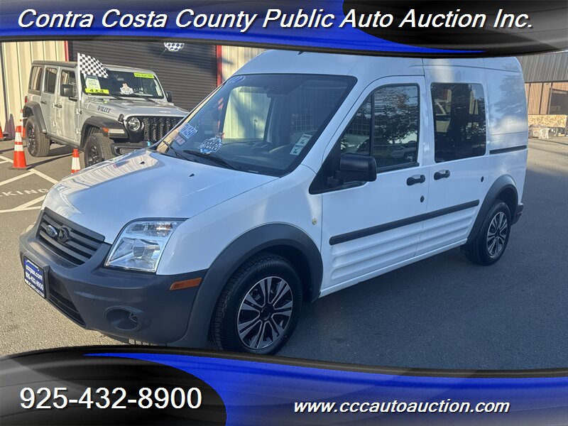 2012 Ford Transit Connect XL