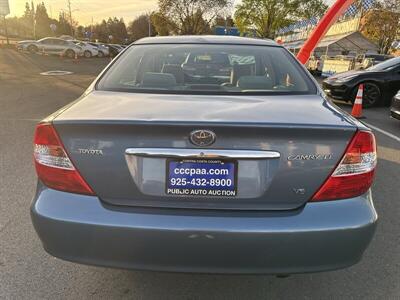 2004 Toyota Camry LE V6 - Photo 13 - Pittsburg, CA 94565-2812
