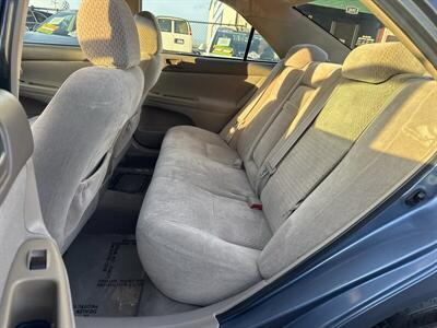 2004 Toyota Camry LE V6 - Photo 11 - Pittsburg, CA 94565-2812