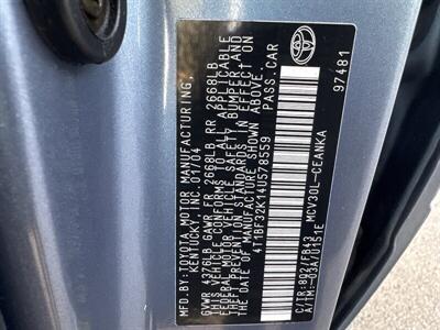 2004 Toyota Camry LE V6 - Photo 25 - Pittsburg, CA 94565-2812