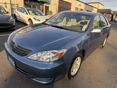 2004 Toyota Camry LE V6 - Photo 26 - Pittsburg, CA 94565-2812