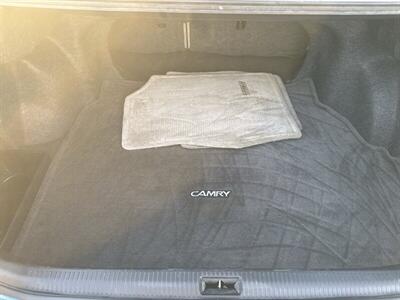 2004 Toyota Camry LE V6 - Photo 15 - Pittsburg, CA 94565-2812