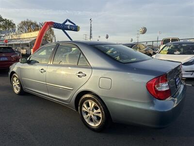 2004 Toyota Camry LE V6 - Photo 12 - Pittsburg, CA 94565-2812