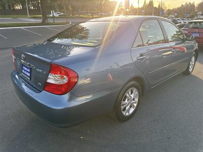 2004 Toyota Camry LE V6 - Photo 16 - Pittsburg, CA 94565-2812