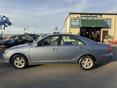 2004 Toyota Camry LE V6 - Photo 10 - Pittsburg, CA 94565-2812