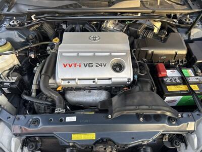 2004 Toyota Camry LE V6 - Photo 22 - Pittsburg, CA 94565-2812