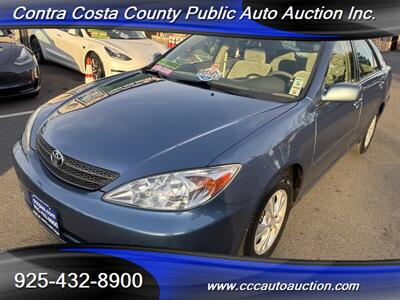 2004 Toyota Camry LE V6 - Photo 1 - Pittsburg, CA 94565-2812