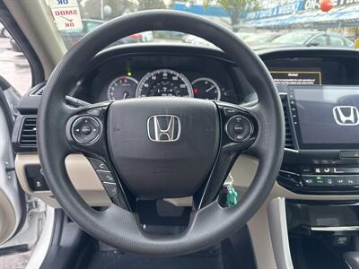 2017 Honda Accord LX   - Photo 4 - Pittsburg, CA 94565-2812