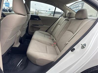 2017 Honda Accord LX   - Photo 15 - Pittsburg, CA 94565-2812