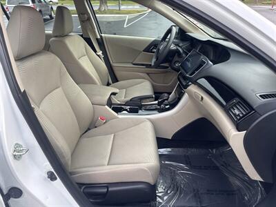 2017 Honda Accord LX   - Photo 25 - Pittsburg, CA 94565-2812