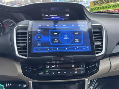 2017 Honda Accord LX   - Photo 8 - Pittsburg, CA 94565-2812