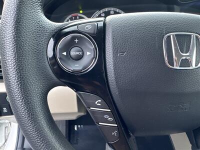 2017 Honda Accord LX   - Photo 5 - Pittsburg, CA 94565-2812