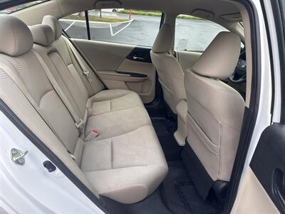 2017 Honda Accord LX   - Photo 23 - Pittsburg, CA 94565-2812