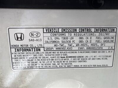 2017 Honda Accord LX   - Photo 29 - Pittsburg, CA 94565-2812