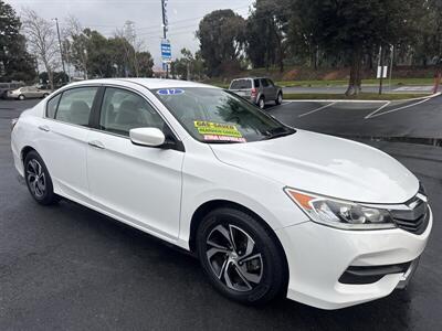2017 Honda Accord LX   - Photo 26 - Pittsburg, CA 94565-2812
