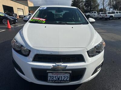 2016 Chevrolet Sonic LT Auto   - Photo 26 - Pittsburg, CA 94565-2812