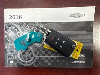 2016 Chevrolet Sonic LT Auto   - Photo 28 - Pittsburg, CA 94565-2812