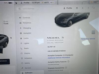 2018 Tesla Model 3 Long Range - Photo 4 - Pittsburg, CA 94565-2812