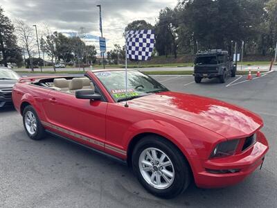 2006 Ford Mustang V6 Deluxe   - Photo 26 - Pittsburg, CA 94565-2812