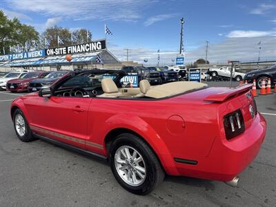 2006 Ford Mustang V6 Deluxe   - Photo 14 - Pittsburg, CA 94565-2812